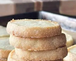Sourdough Shortbread Cookies 6 Pack