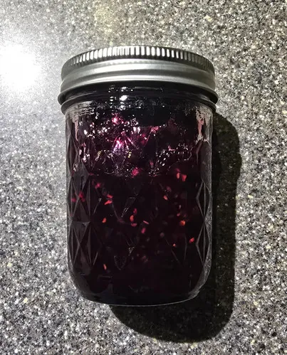 Triple Berry Jam 8 Ounce