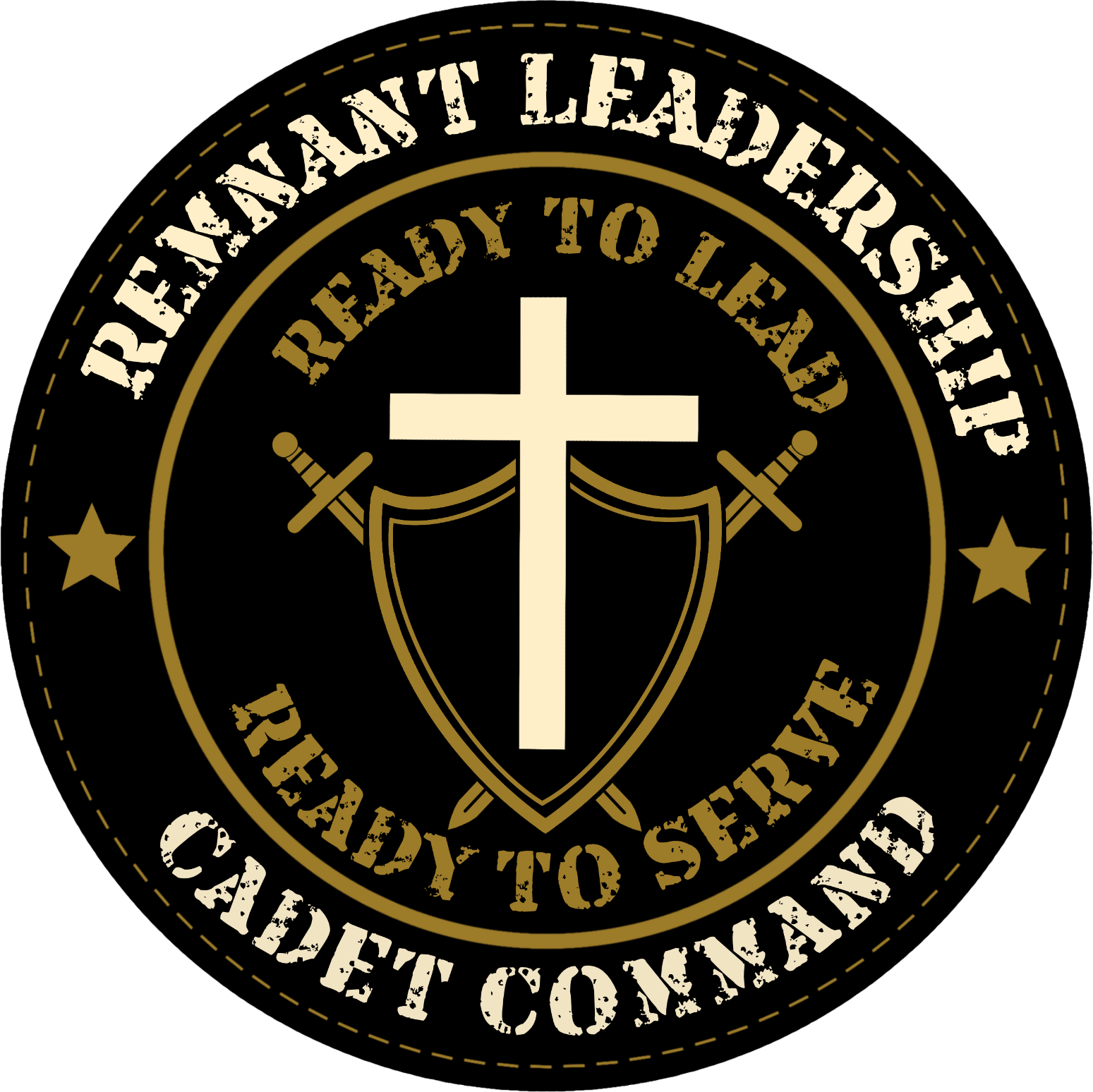 Remnant Leadership Cadet Corps official logo