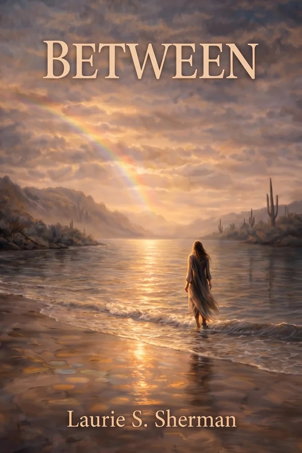 Cover of Between by Laurie S. Sherman