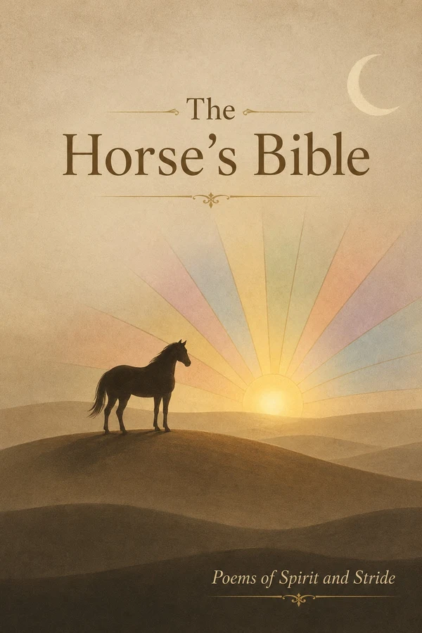 Cover of The Horse’s Bible by Laurie S. Sherman