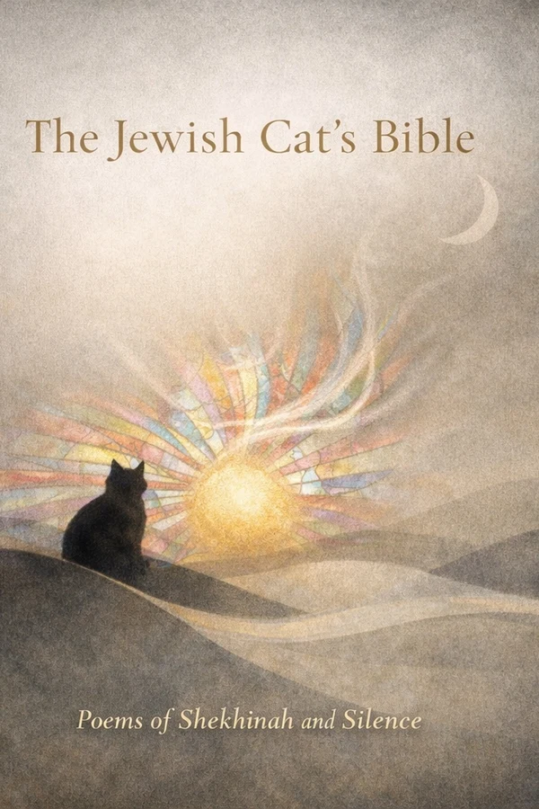 Cover of The Jewish Cat’s Bible by Laurie S. Sherman