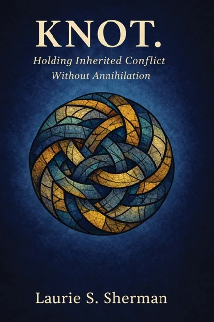 Cover of KNOT. by Laurie S. Sherman