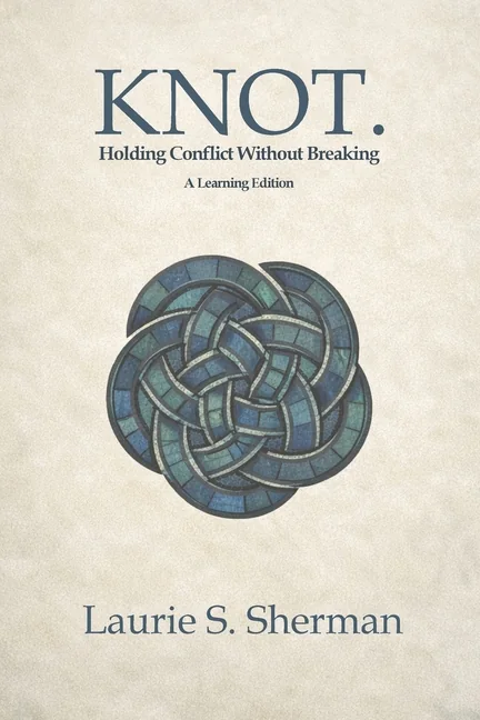 Cover of KNOT. A Learning Edition by Laurie S. Sherman