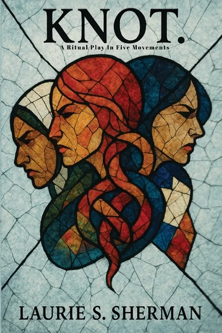 Cover of KNOT. by Laurie S. Sherman