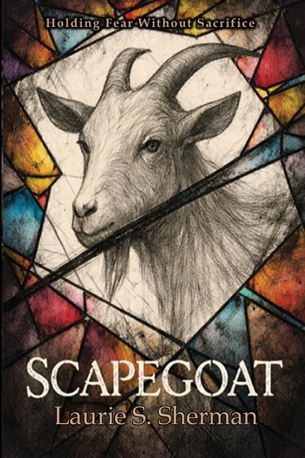 Cover of Scapegoat by Laurie S. Sherman