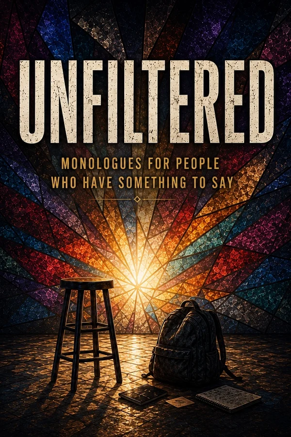Cover of Unfiltered by Laurie S. Sherman