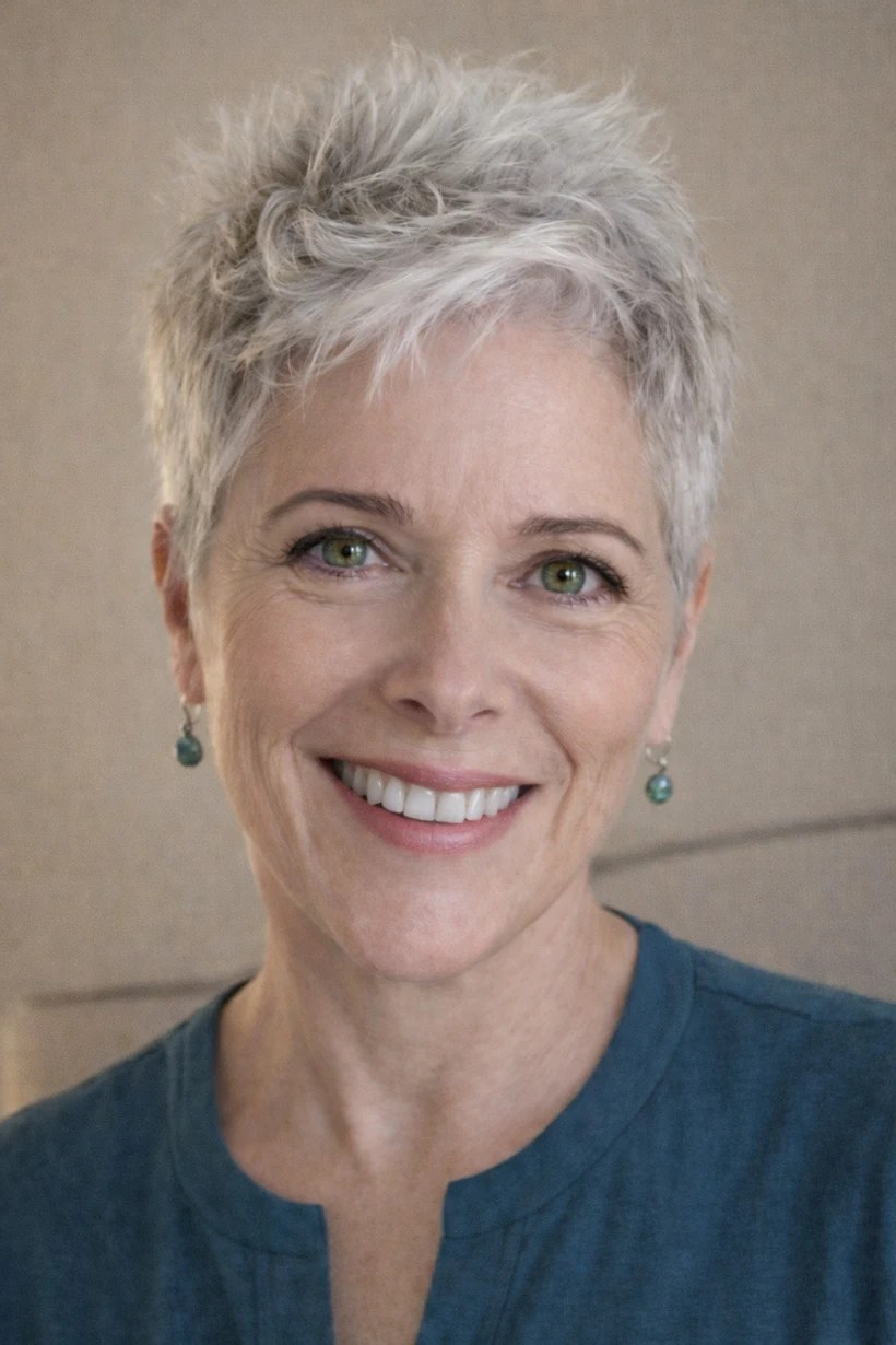 Portrait of Laurie S. Sherman