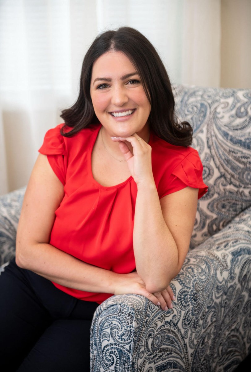 Portrait of Alexandra Miceli