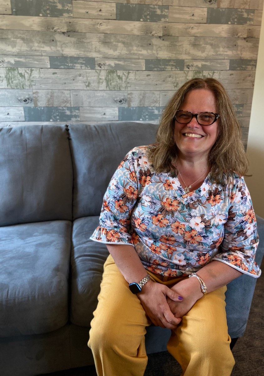 Portrait of Dr. Heather Pinto