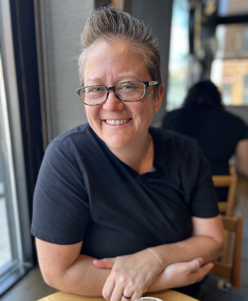 Portrait of Jackie Benowitz