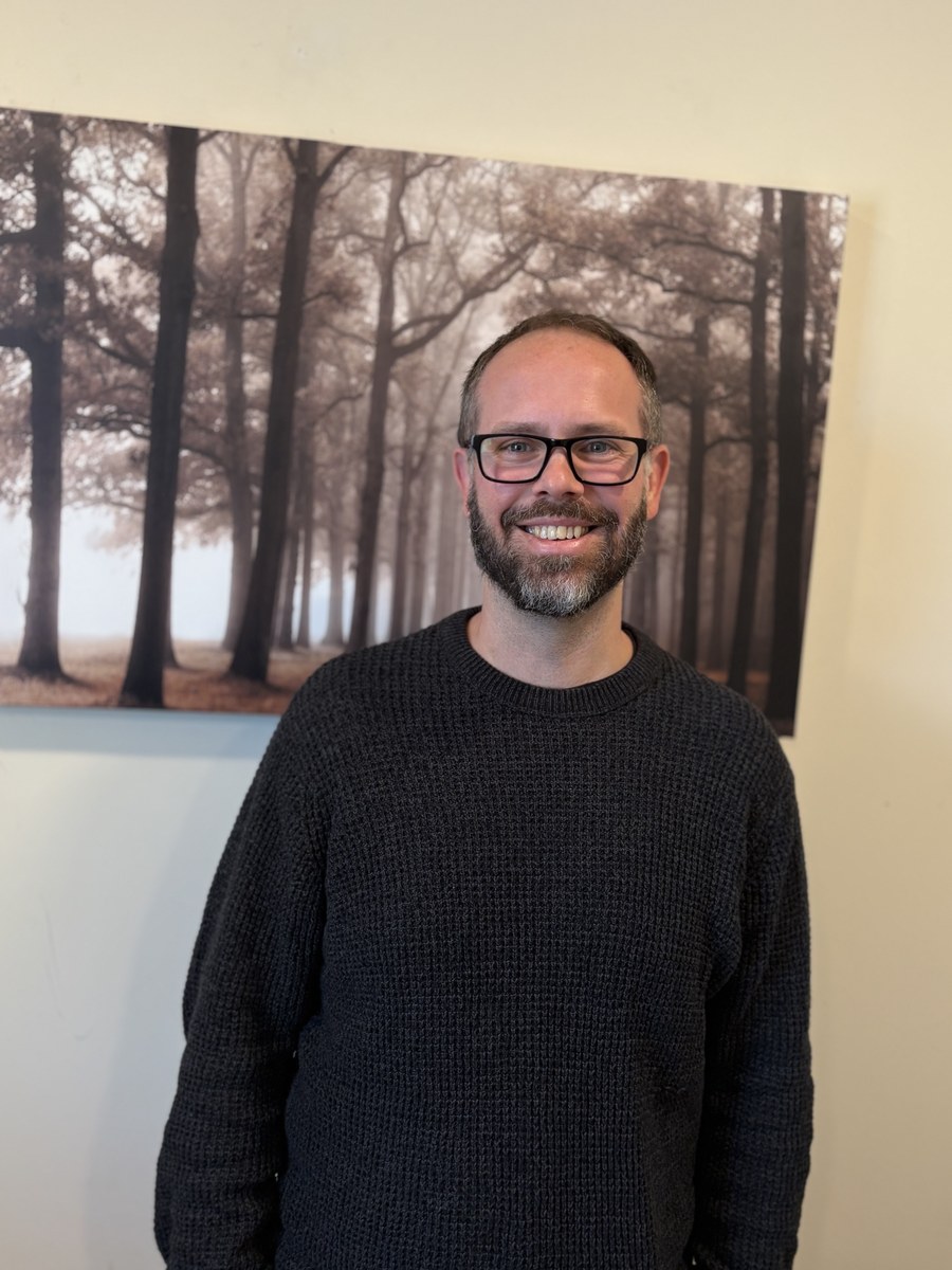 Portrait of Richard Anstotz