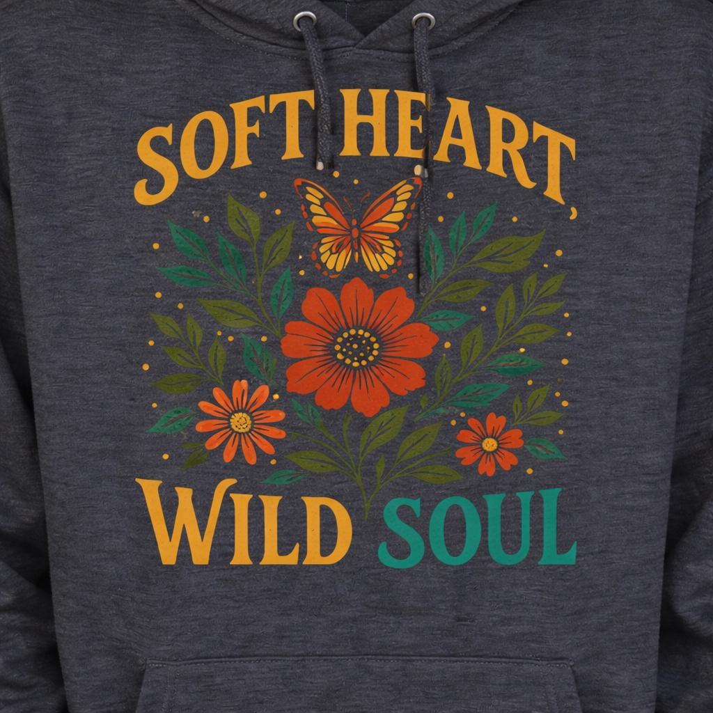 Motivational Women Hoodie Cute Positive Message Clothing Comfortable Fashion Sweatshirt Inspirational Graphic Casual Top Cozy Cotton Blend