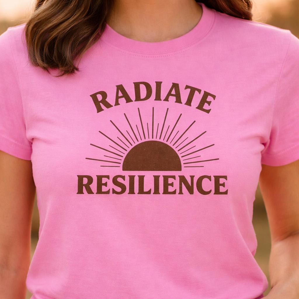 Gift for Her Inspirational Tshirt Uplifting Message Positive Mindset Top Design Motivational Clothing Casual Style Graphic Tee Encouraging