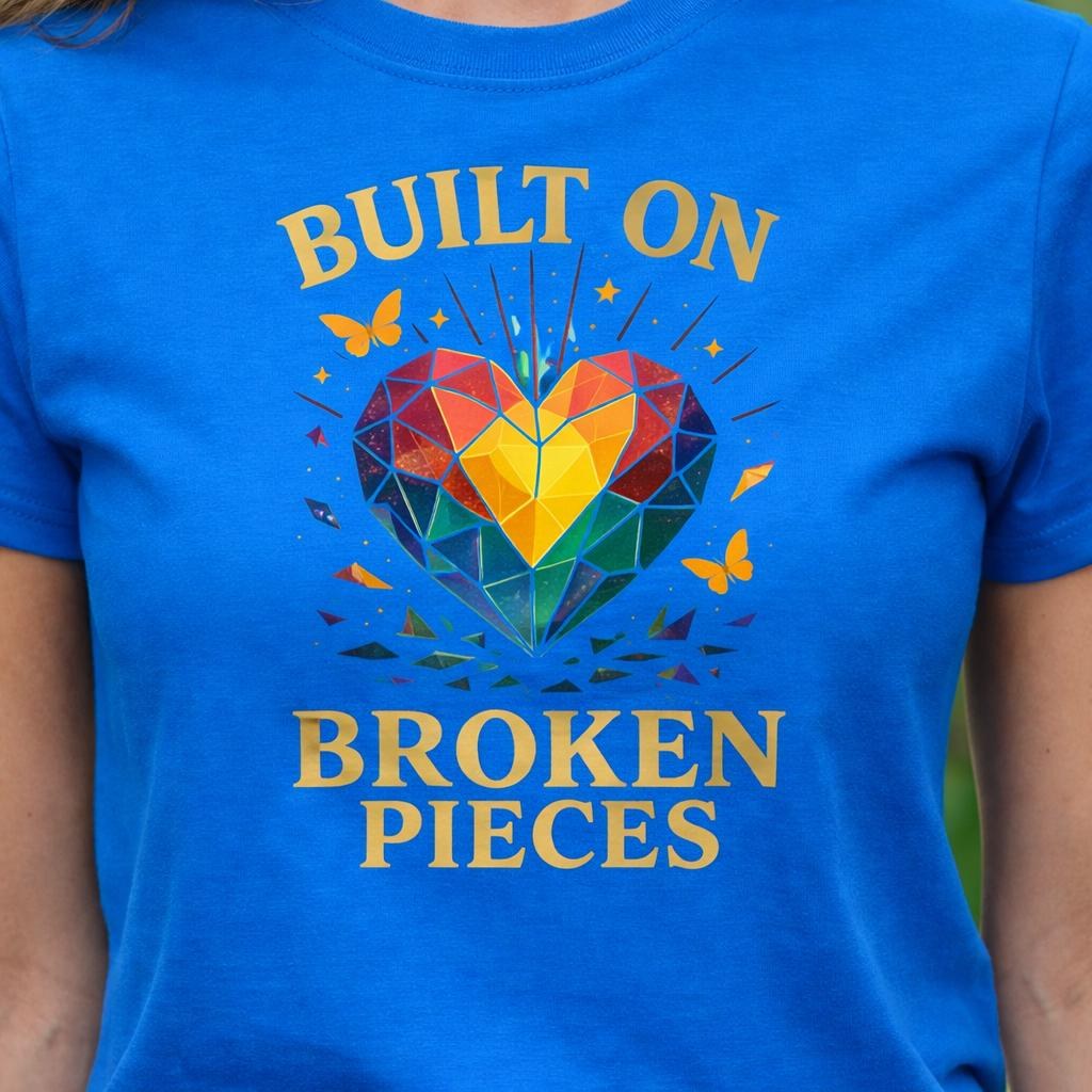 Womens Motivational Graphic Tee Shirt Cotton Blend Comfort Fit Inspirational Clothing Positive Message Tshirt Empowering Woman Gift Idea