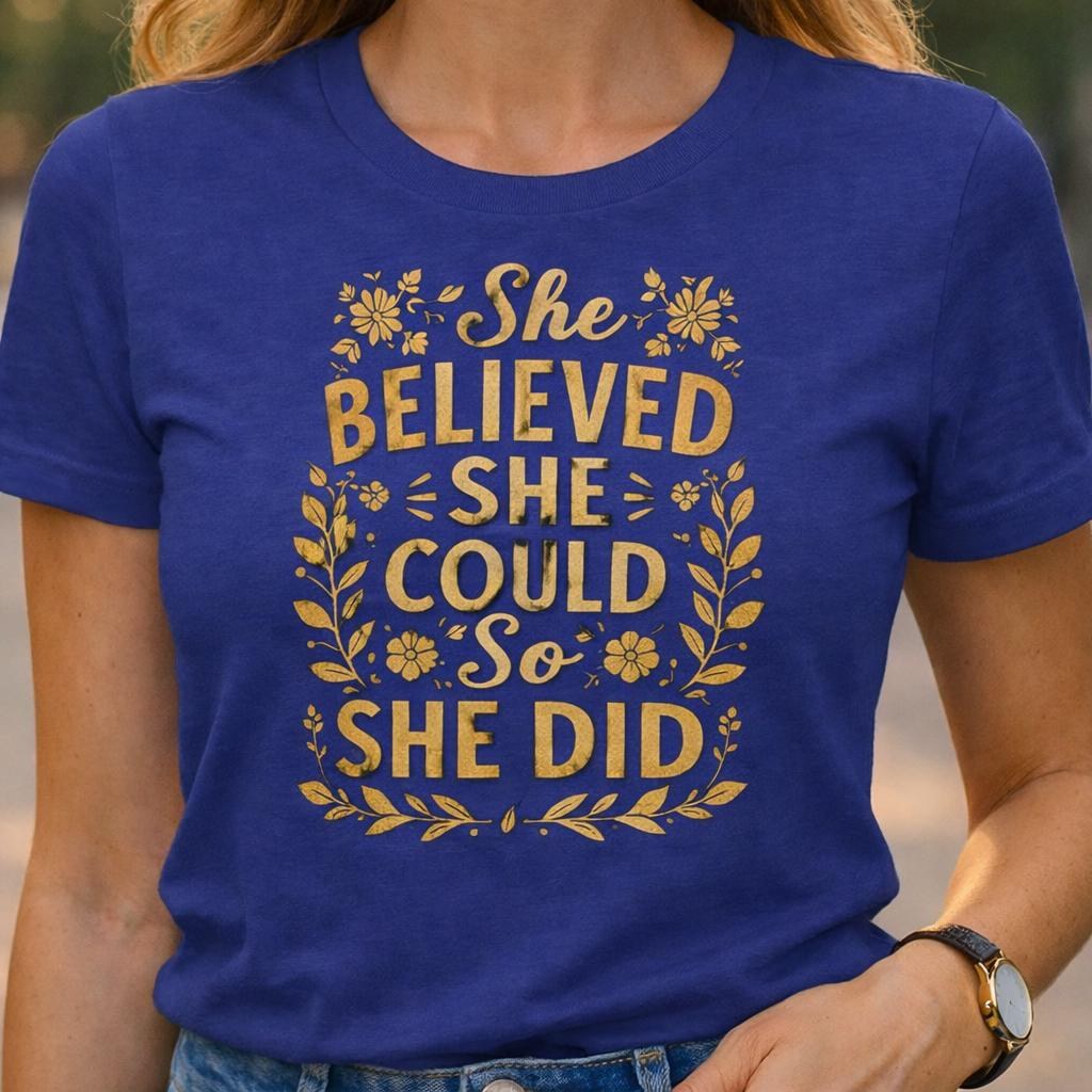 Inspirational Women Shirt Positive Message Graphic Tee Spiritual Apparel Yoga Top Mindfulness Practice Meditation Clothing Comfortable
