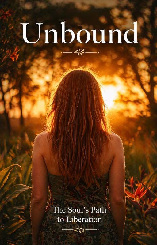 Unbound Memoir: Addiction Recovery, Mental Health Healing Story, Chronic Illness Survival