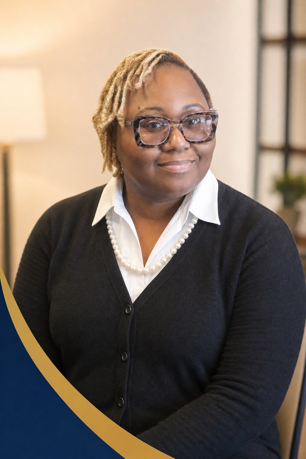 Alika E. Crowell, Founder and COO of Trio Signing Solutions