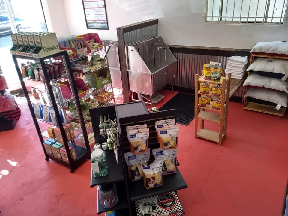 Inside Pet Palace