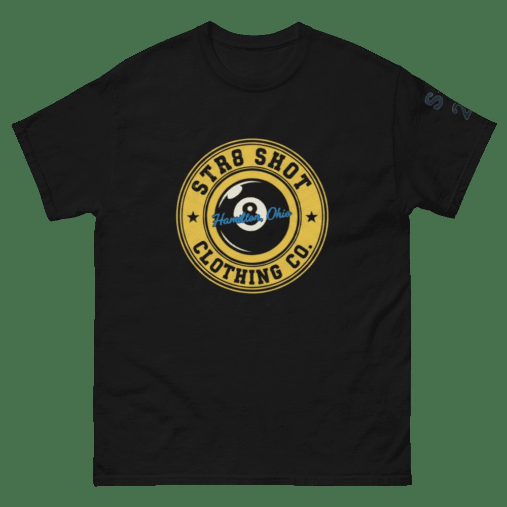 Hamilton Circle 8 Ball Tee