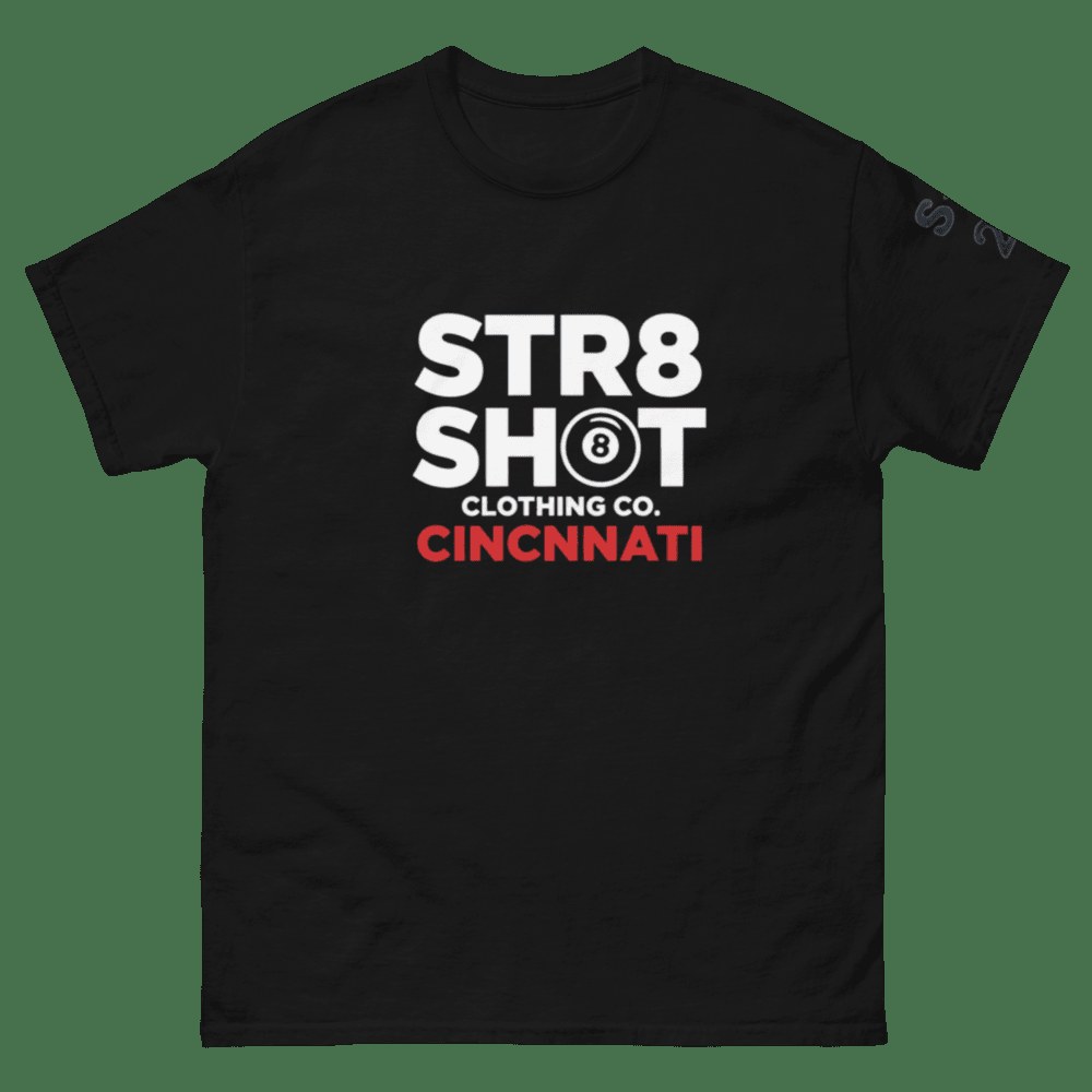 Represent Cincinnati II Tee
