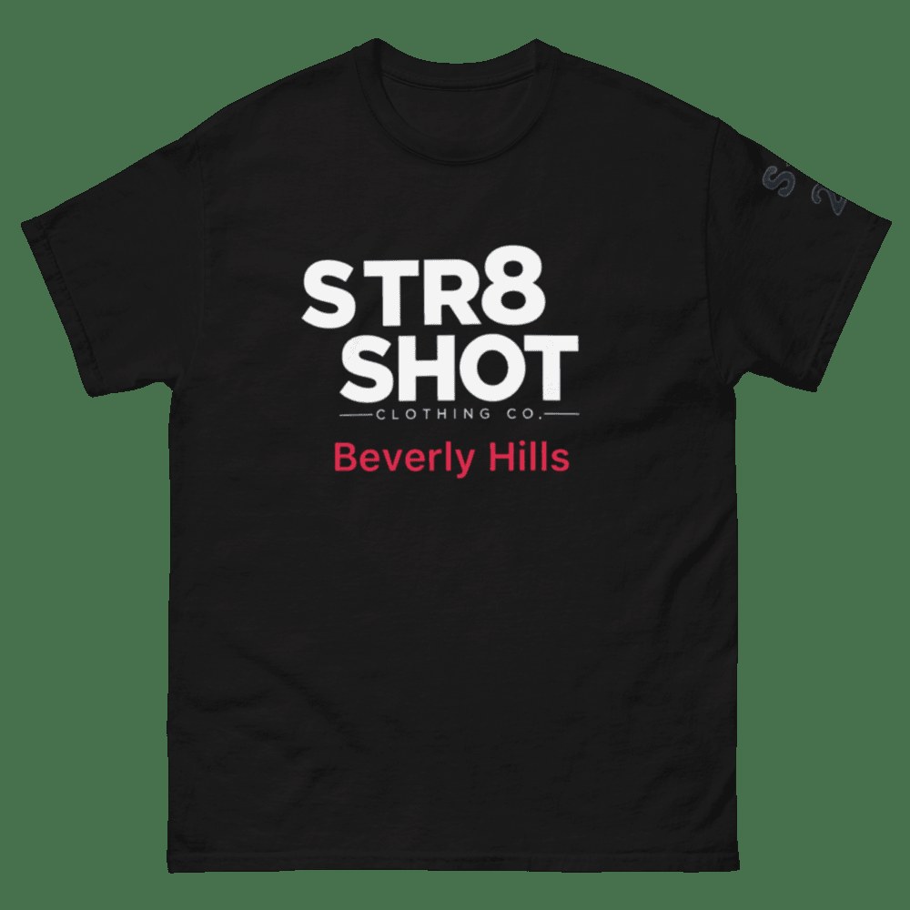 Represent Beverly Hills II Tee