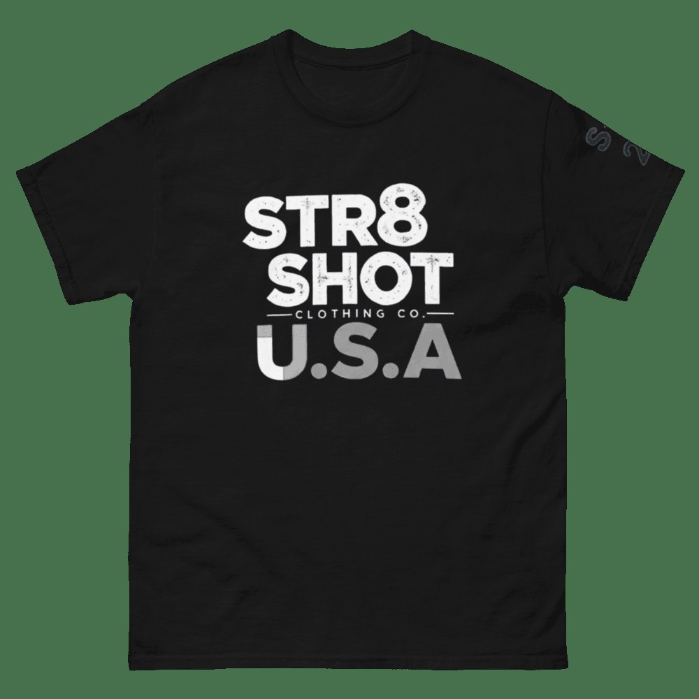 U.S.A. Proud Tee
