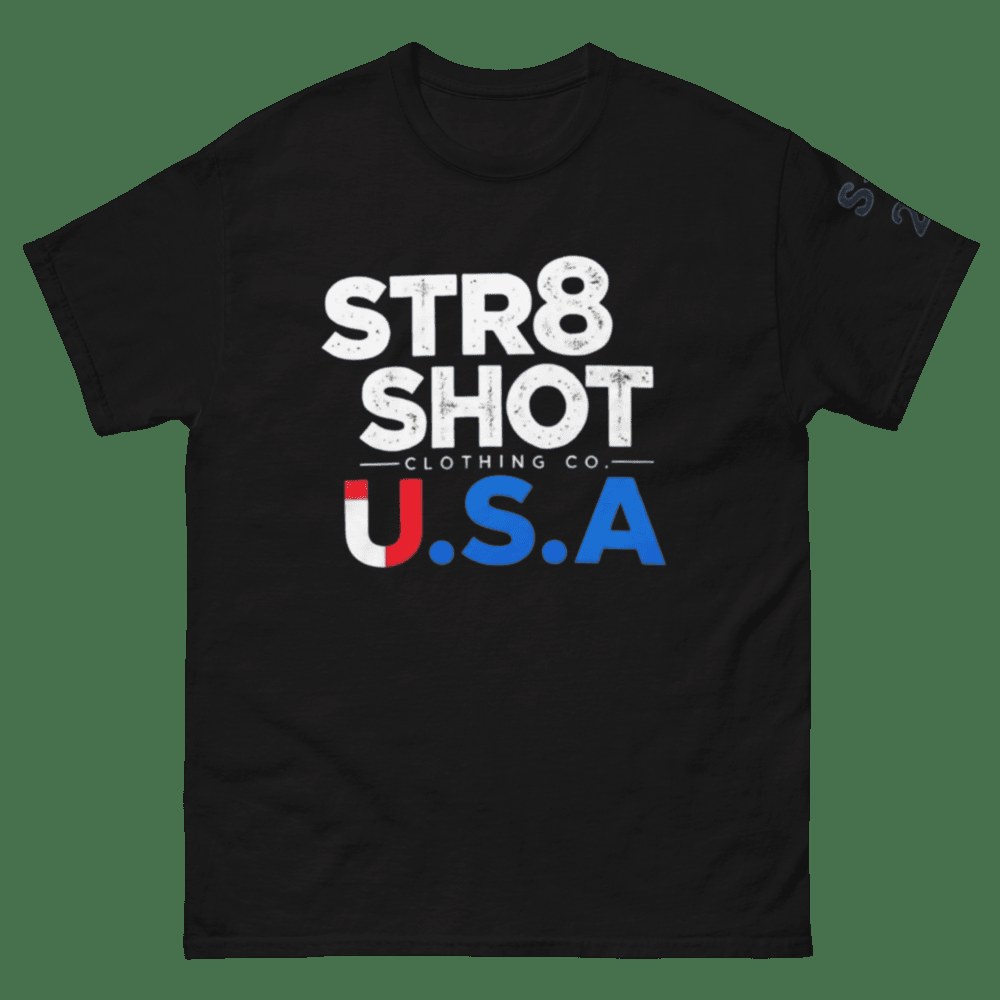 U.S.A. Proud Tee