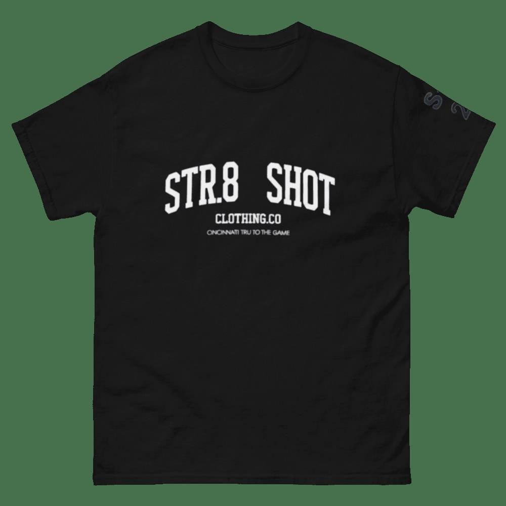 True To The Game Tee