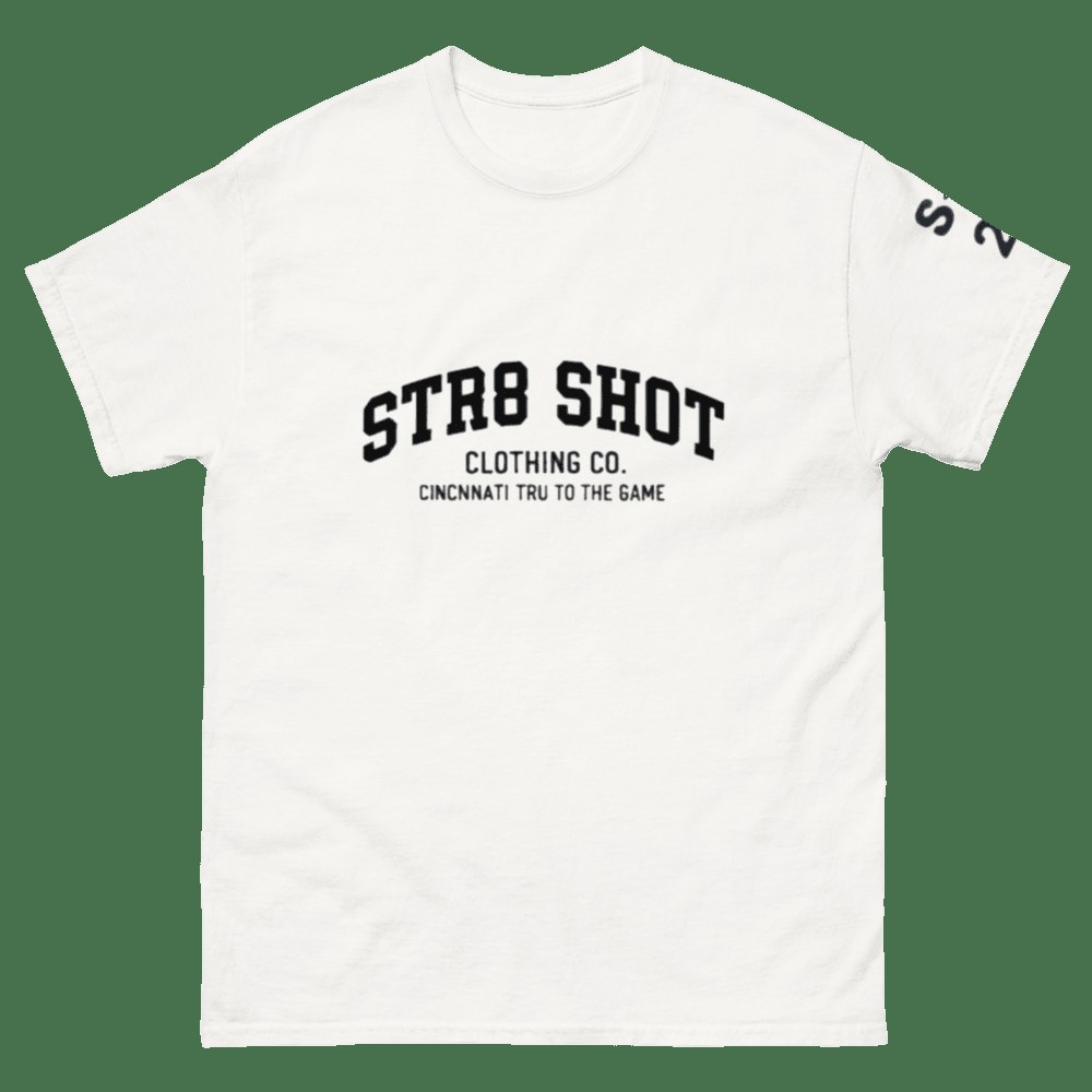True To The Game Tee