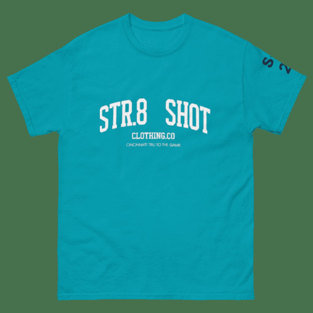 Tru To The Game Tee