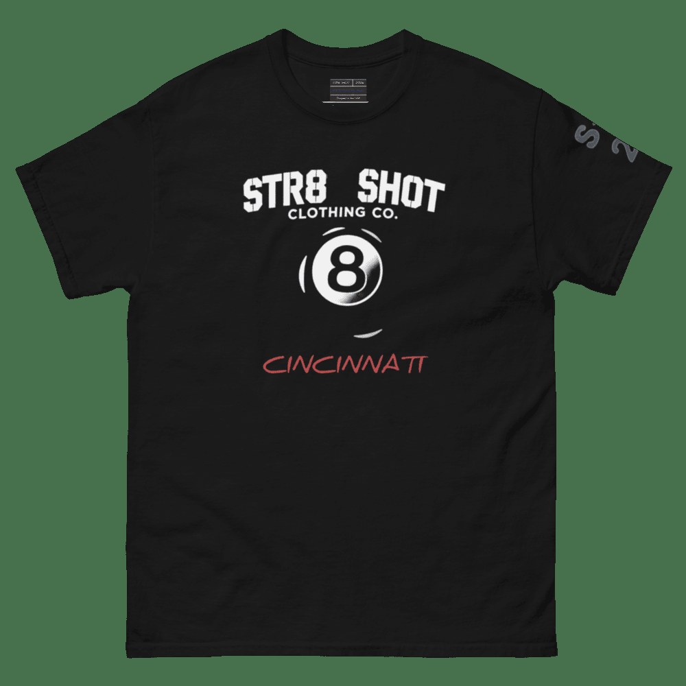 Represent Cincinnati 8 Tee