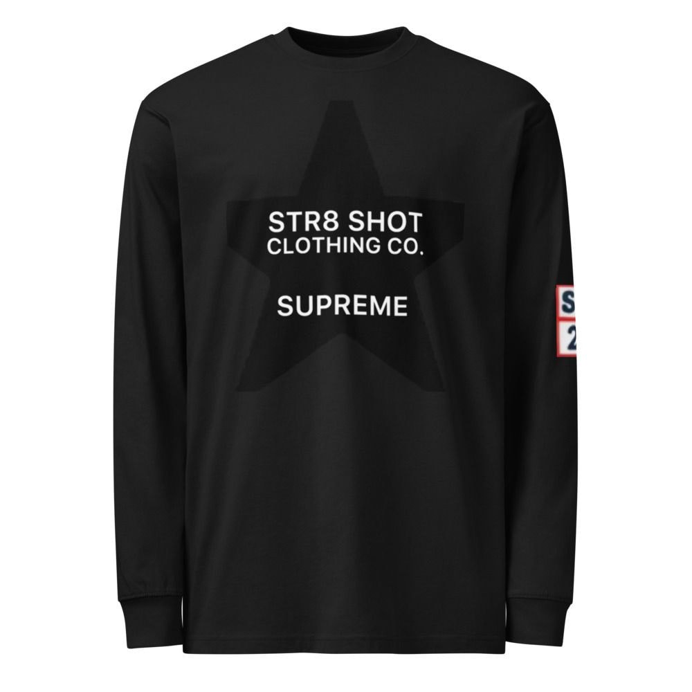 Star Supreme Long Sleeve Shirt