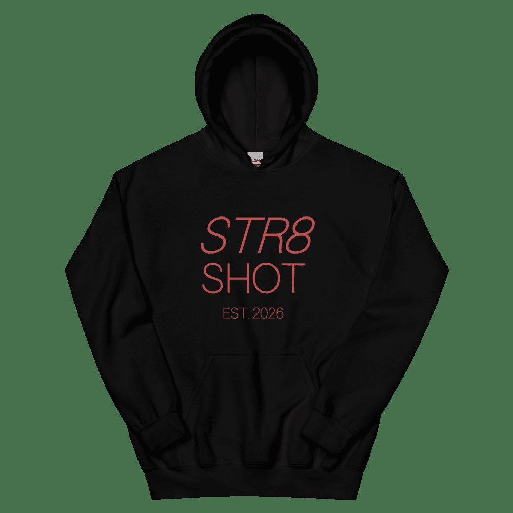 Established 26 Red Hoodie hoodie