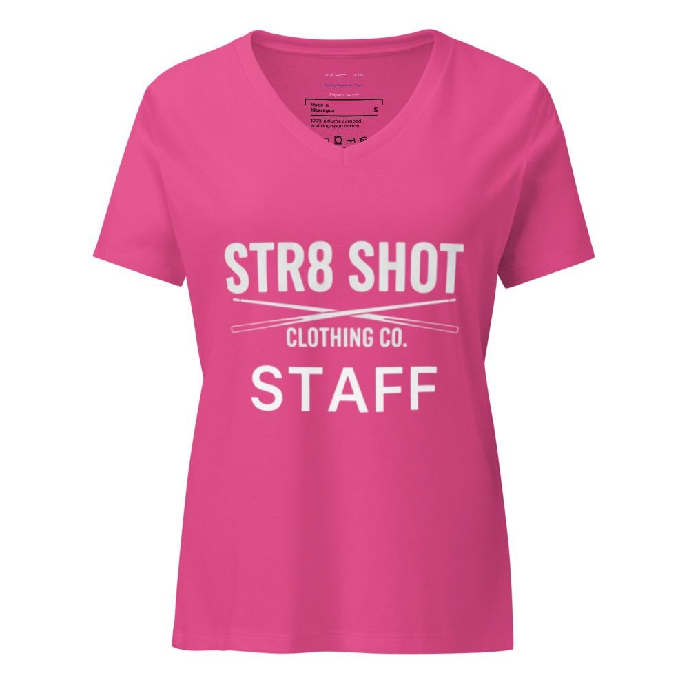 The Company Staff V Neck