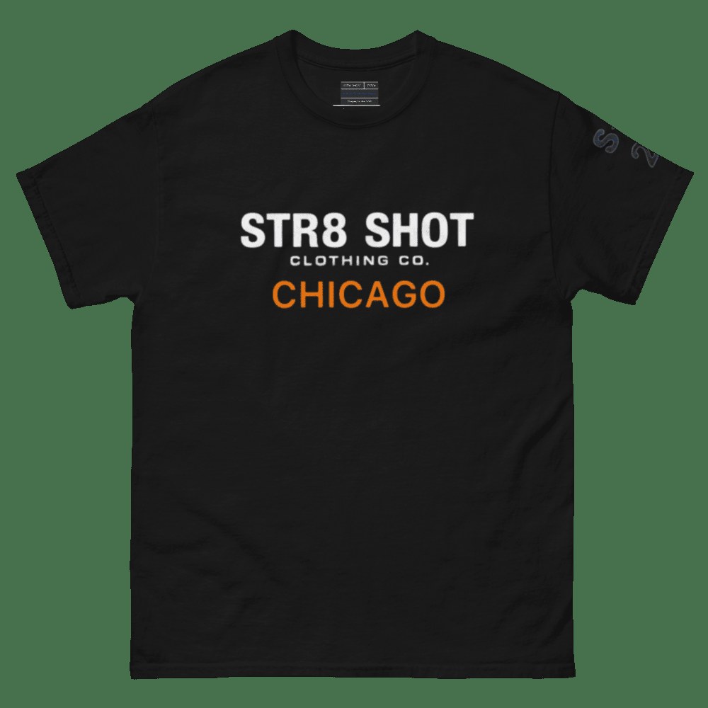 Represent Chicago I Tee, product view 1