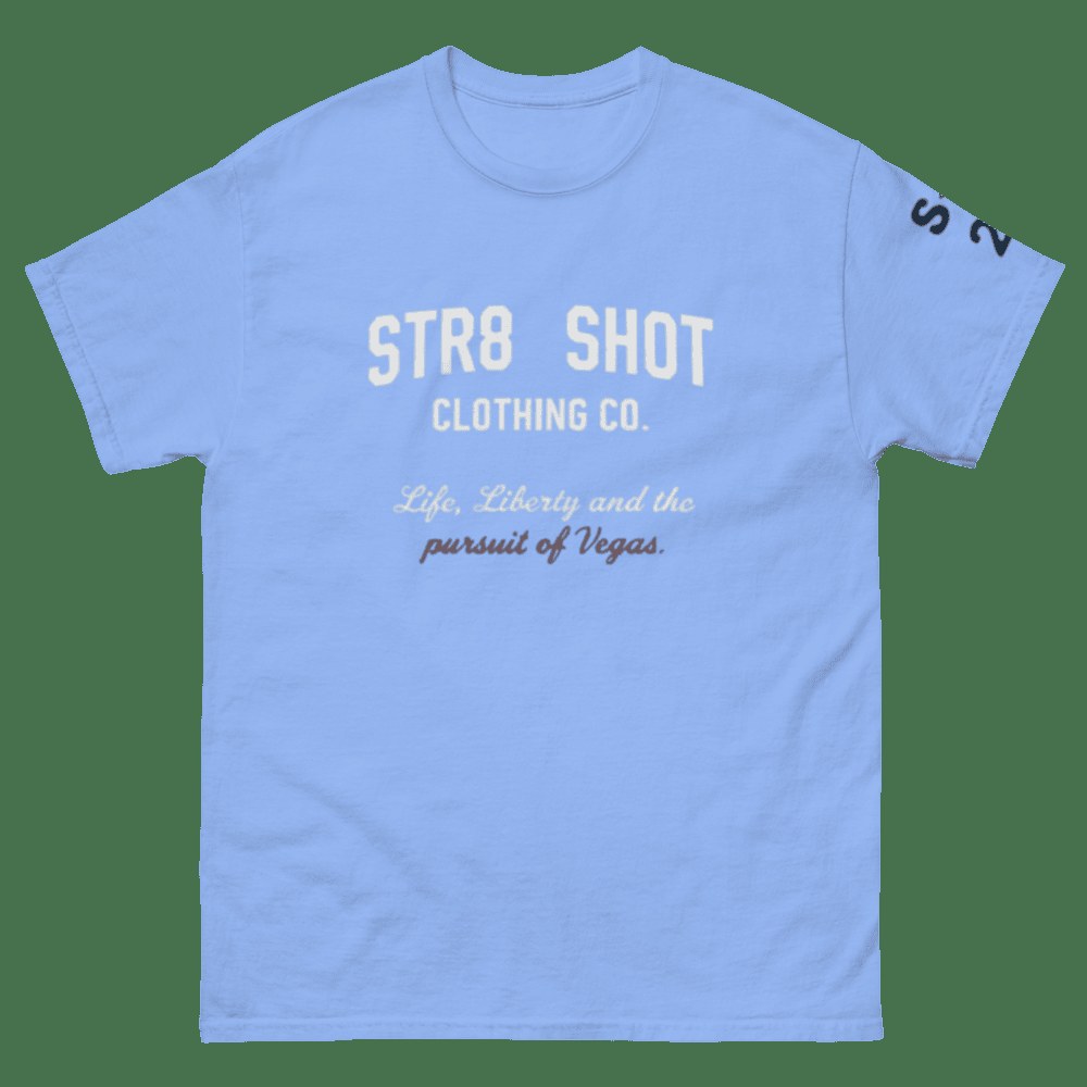 Life, Liberty, Las Vegas Tee