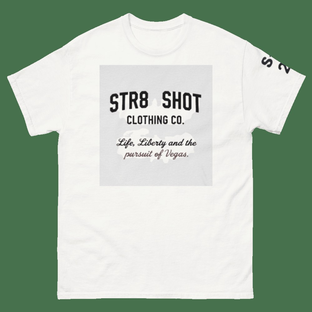 Life, Liberty, Las Vegas Tee