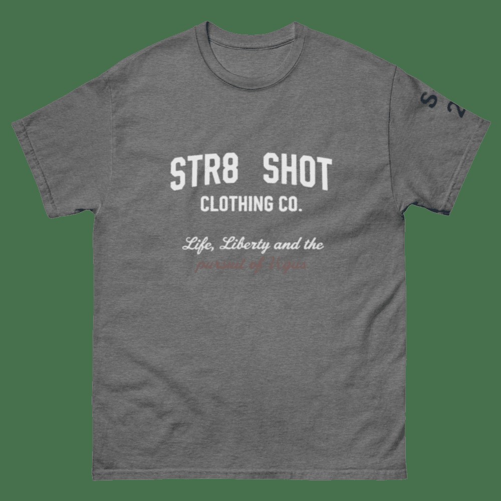 Life, Liberty, Las Vegas Tee