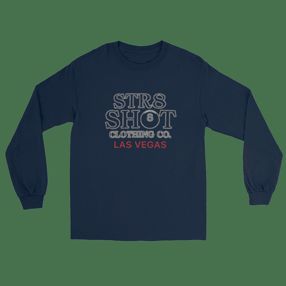 Represent Las Vegas Long Sleeve Shirt