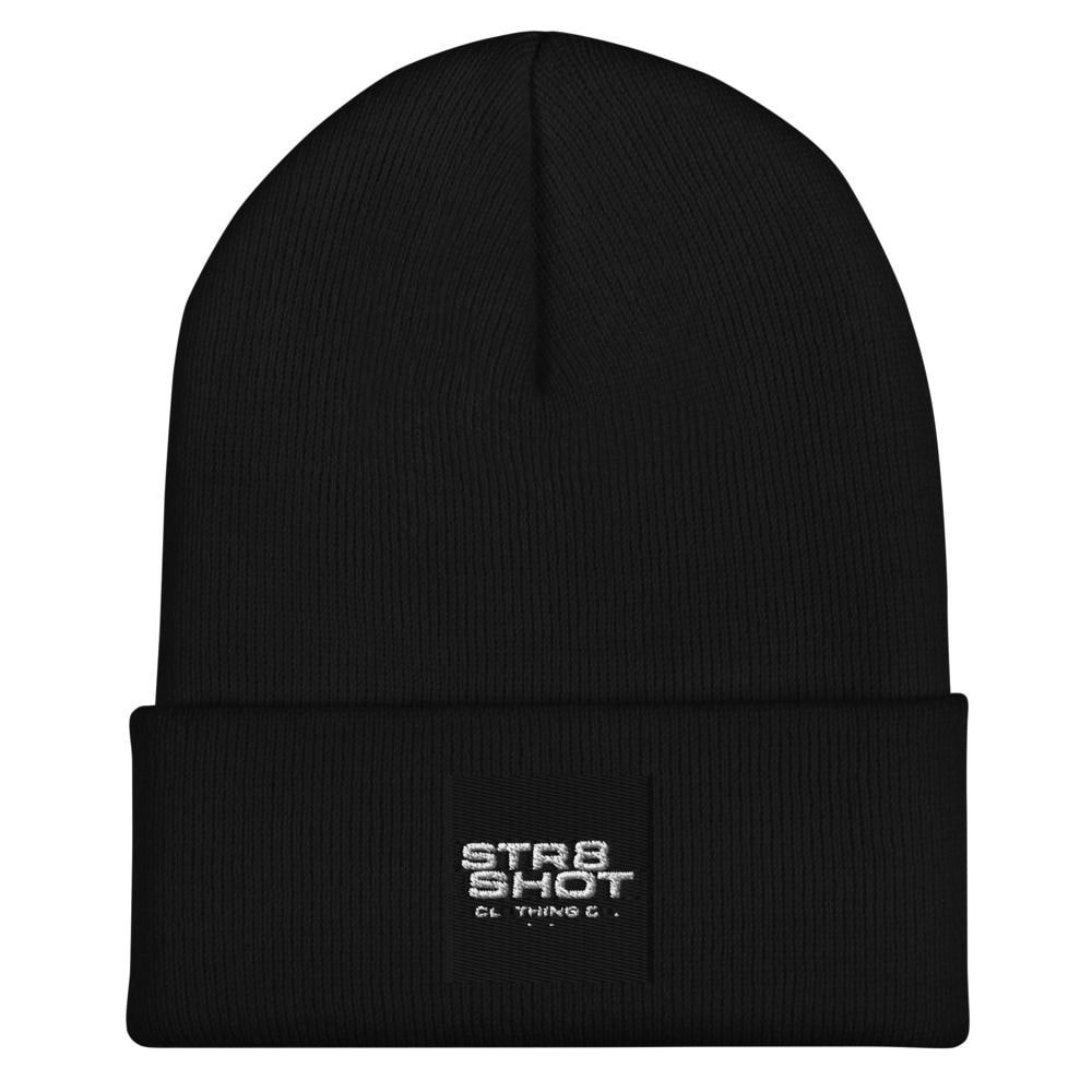 The Logo Cuffed Beanie