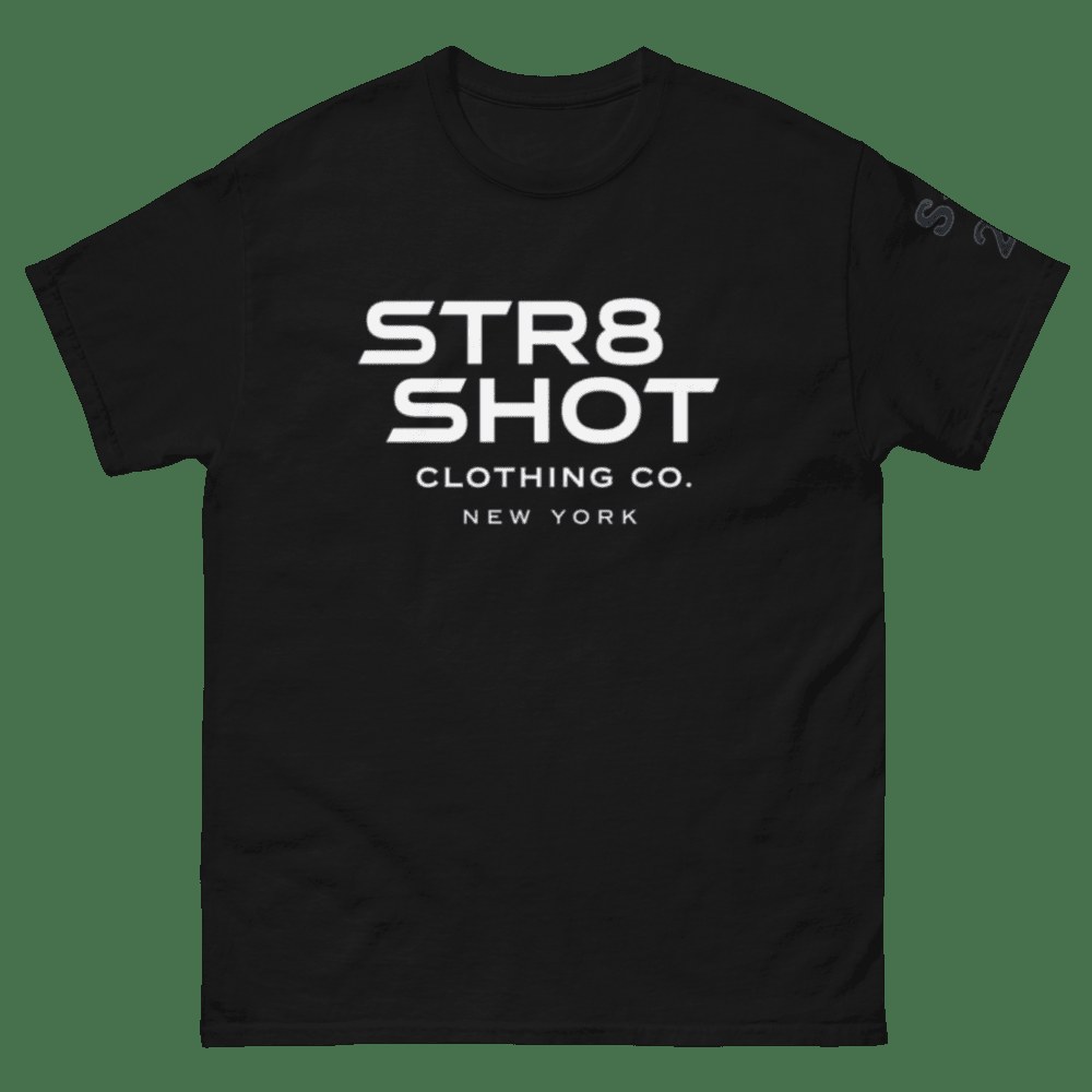 3D Circle New York Tee
