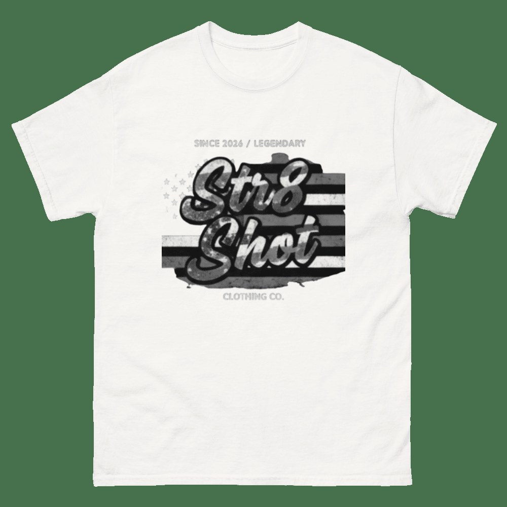 The Company Flag Tee