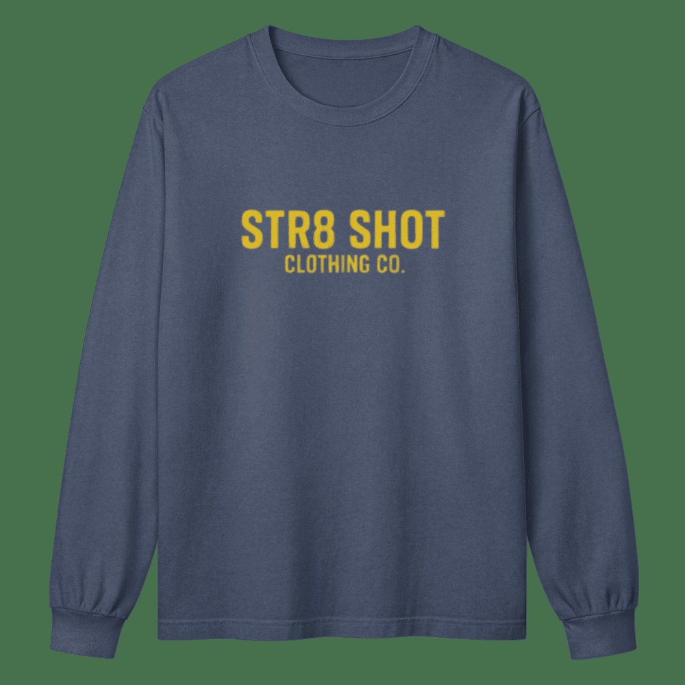The Logo Long Sleeve Sweatshirt