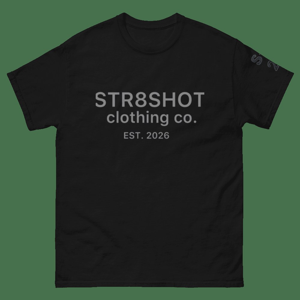 The Established 26 Tee