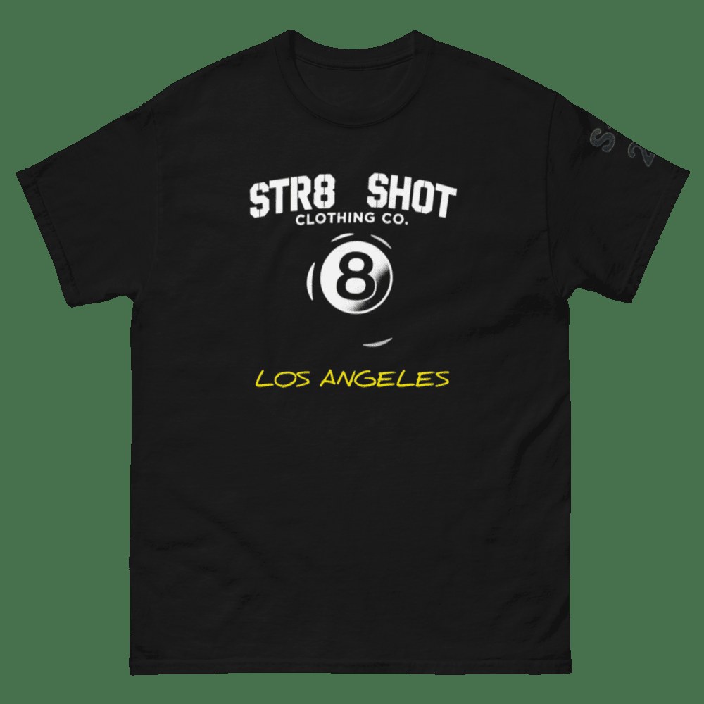 Represent Los Angeles 8 Tee
