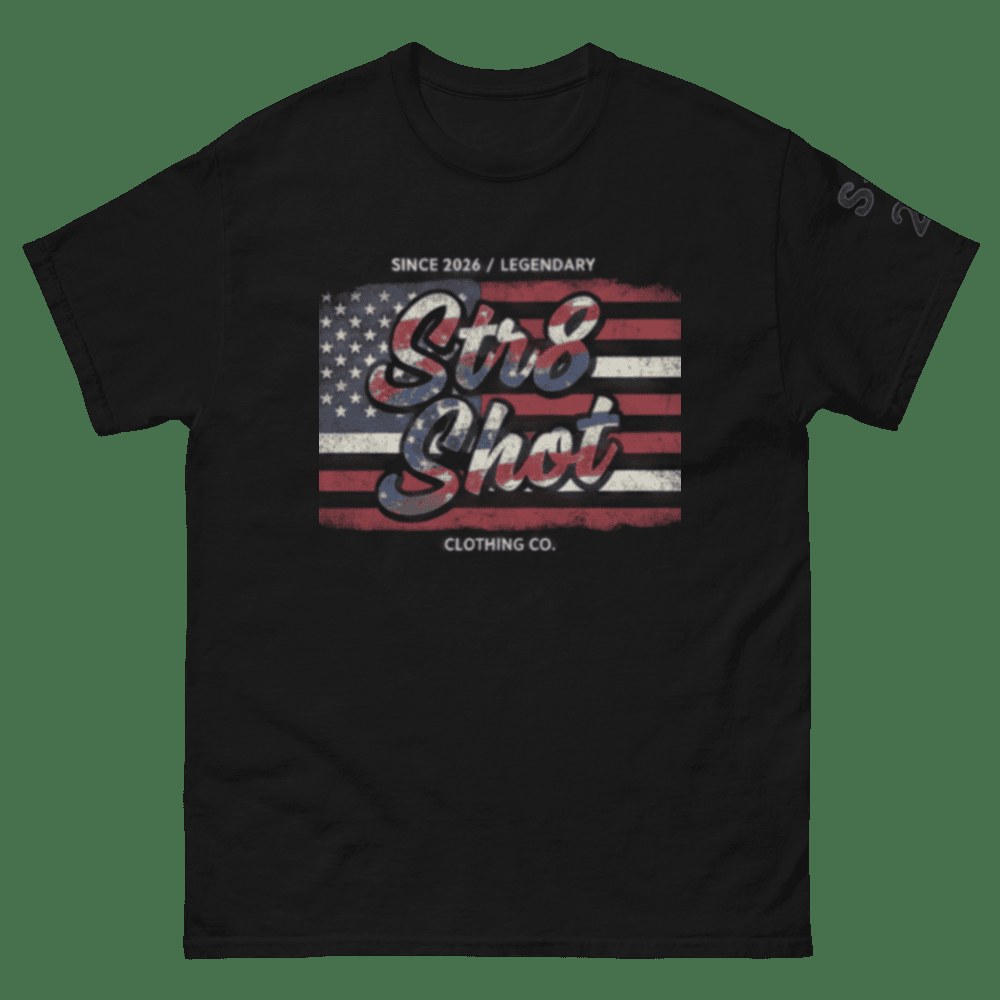 U.S.A. Flagship Tee