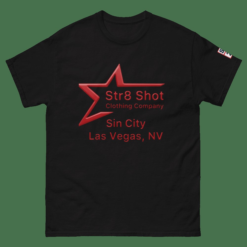 Shooting Star Tee