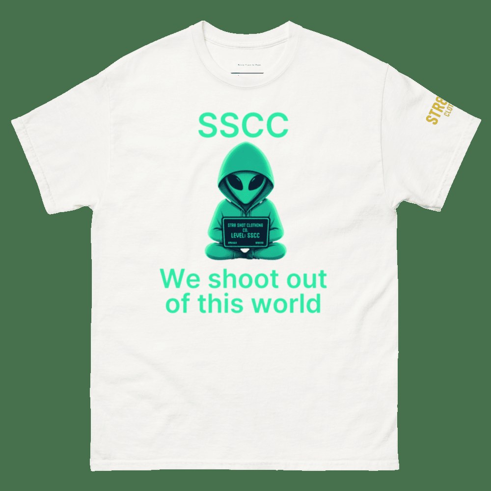 Alien World Premium Tee
