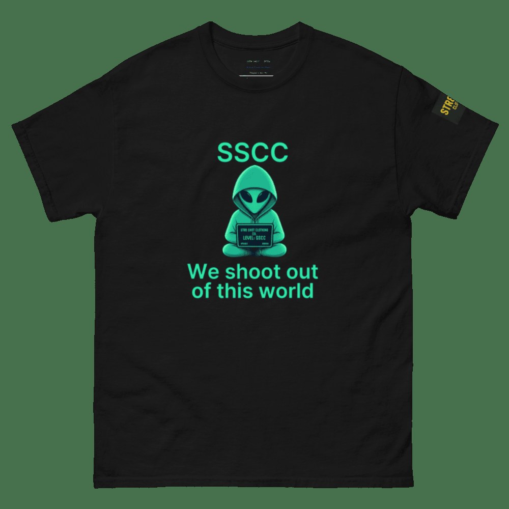 Alien World Premium Tee